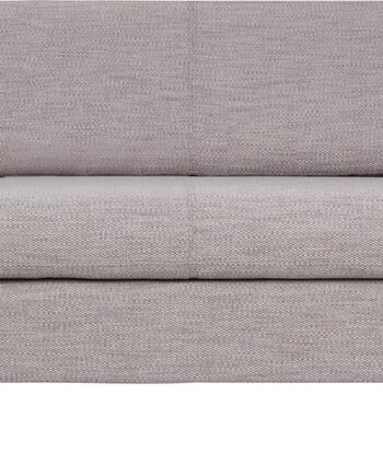 Personers Sofa Zuiver Jean Stengrå Stof B204d90h80 på Afbetaling