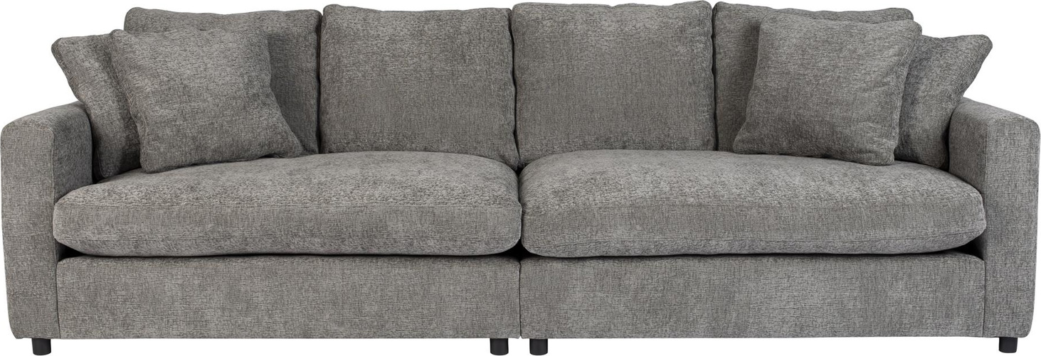 Personers Sofa Zuiver Sense Grå 226113 Nordisk Design Skum Polyester på Afbetaling