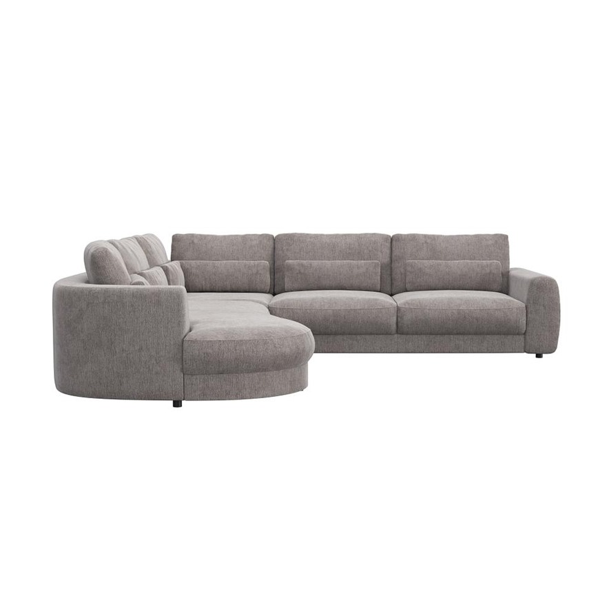 Petrone Sofa Buet Hvilemodul Burano Mushroom på Afbetaling