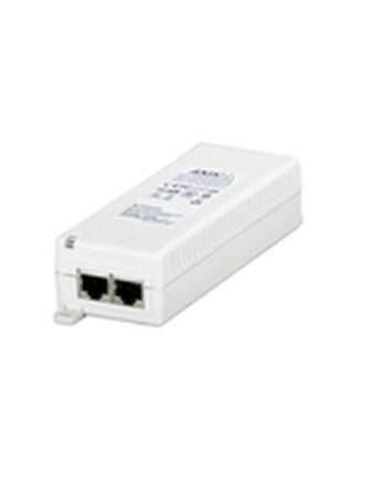 Poe Injector Strømforsyning Axis T8120 Stik på Afbetaling