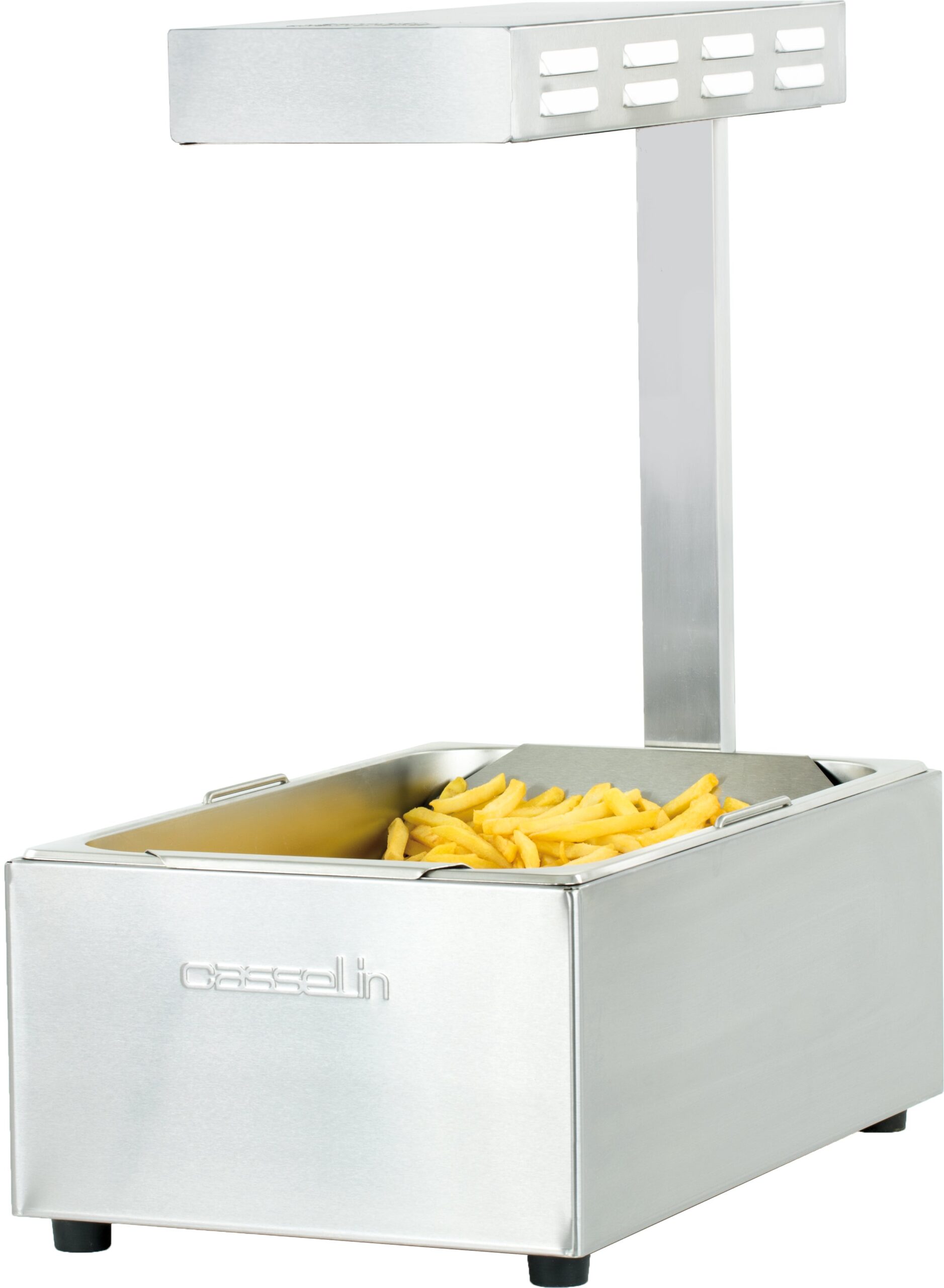 Pommes Frites Gn1 Med Infrarød Lampe på Afbetaling