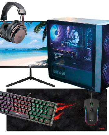Prime Gaming  Computer Bundle Bundle Geekd på Afbetaling