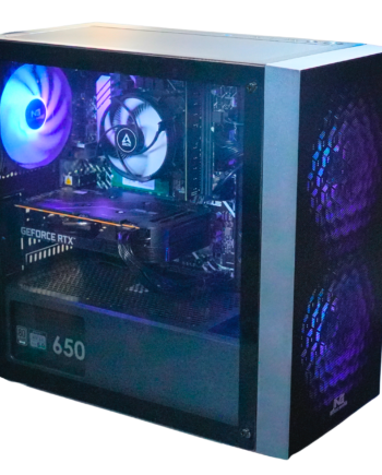 Prime  Gaming Computer Geekd på Afbetaling