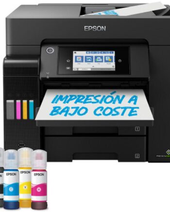 Printer Multifunktion Epson C11cj29406 Sort Inkjet Wifi på Afbetaling