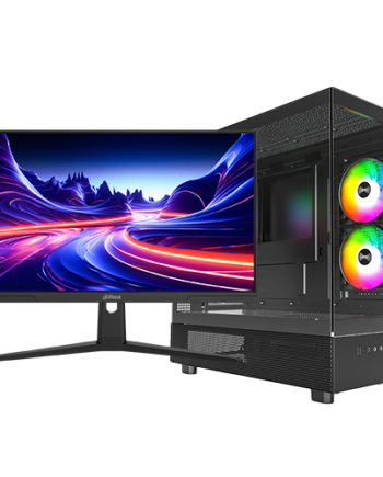 Pro Max Gaming Computer Rtx5060  200hz Gaming Skærm Bundle Geekd på Afbetaling