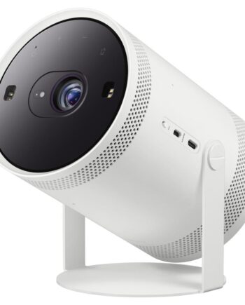 Projektor Samsung The Freestyle 2nd Gen 1080p Hvid på Afbetaling