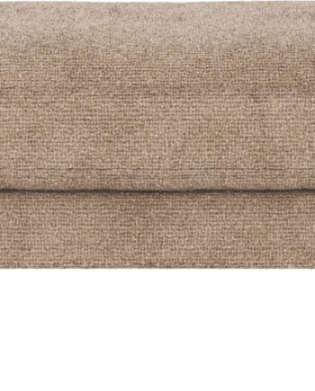 Puf Til Sofa Fodskammel Rowico Corwin Grå Beige Polyester Nordisk Design på Afbetaling