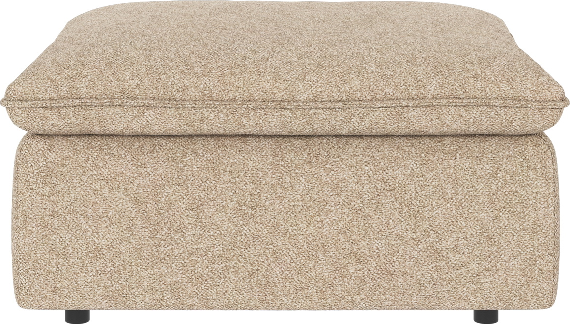 Puf Til Sofa Fodskammel Rowico Rawlins Bobby Beige på Afbetaling