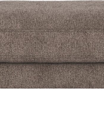 Puf Til Sofa Rowico Corwin Greg Polyesterstof Mørk Beige H45b84d64 på Afbetaling