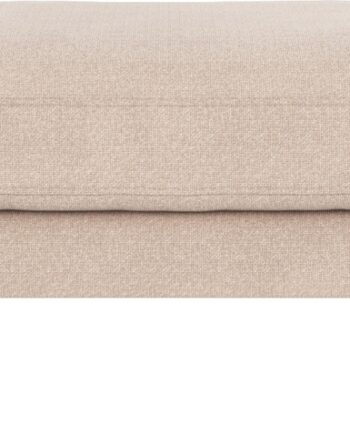 Puf Til Sofa Rowico Corwin Rita Lys Beige Fsc Træ   Sorte Metalben H45xb84xd64 på Afbetaling