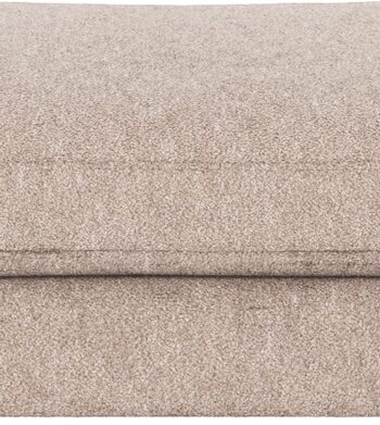 Puf Til Sofa Rowico Duncan Alice Lysebeige 112x103x41 på Afbetaling