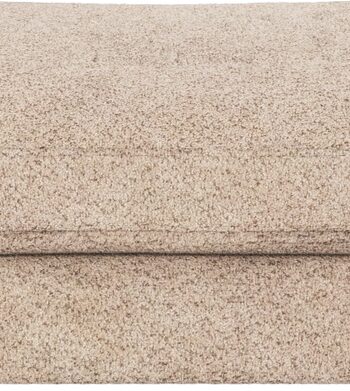 Puf Til Sofa Rowico Duncan Anna Lys Beige 41x112x103 på Afbetaling