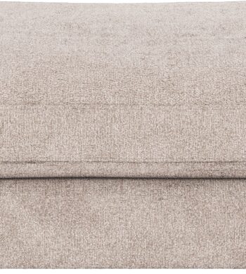 Puf Til Sofa Rowico Duncan Greg Lysegrå 41x112x103 på Afbetaling