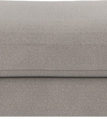 Puf Til Sofa Rowico Duncan Rita 167 Lysegrå Multifunktionel Fodskammel Siddepuf Nordisk Design på Afbetaling