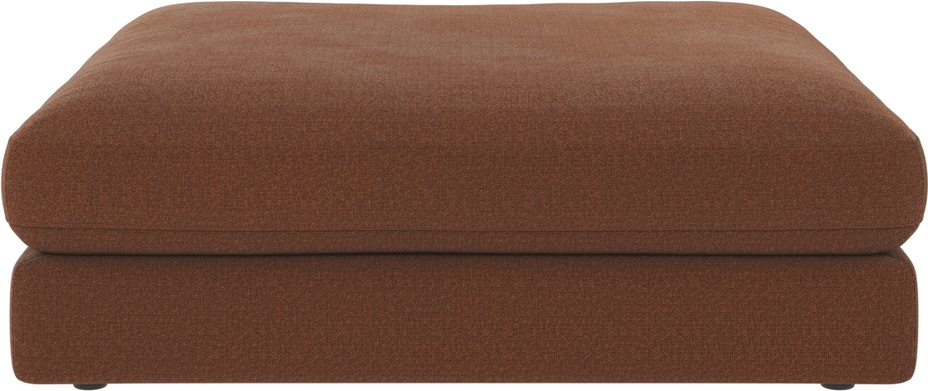 Puf Til Sofa Rowico Duncan Rød Rita Polyester Skammel 112 103 på Afbetaling