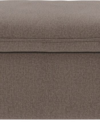 Puf Til Sofa Rowico Rawlins Brenda Beige 100 Polyester 91x91x45 på Afbetaling