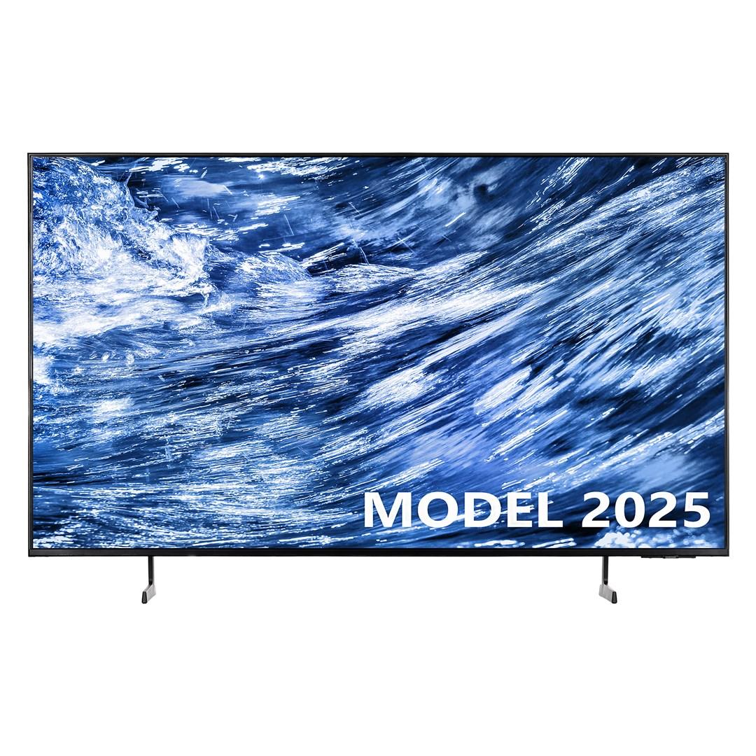 Qled Smart Samsung Q7f 2025 Wifi Sort på Afbetaling