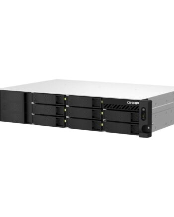 Qnap 873aeu Nas Server Sort Bay Ryzen Ddr4 på Afbetaling
