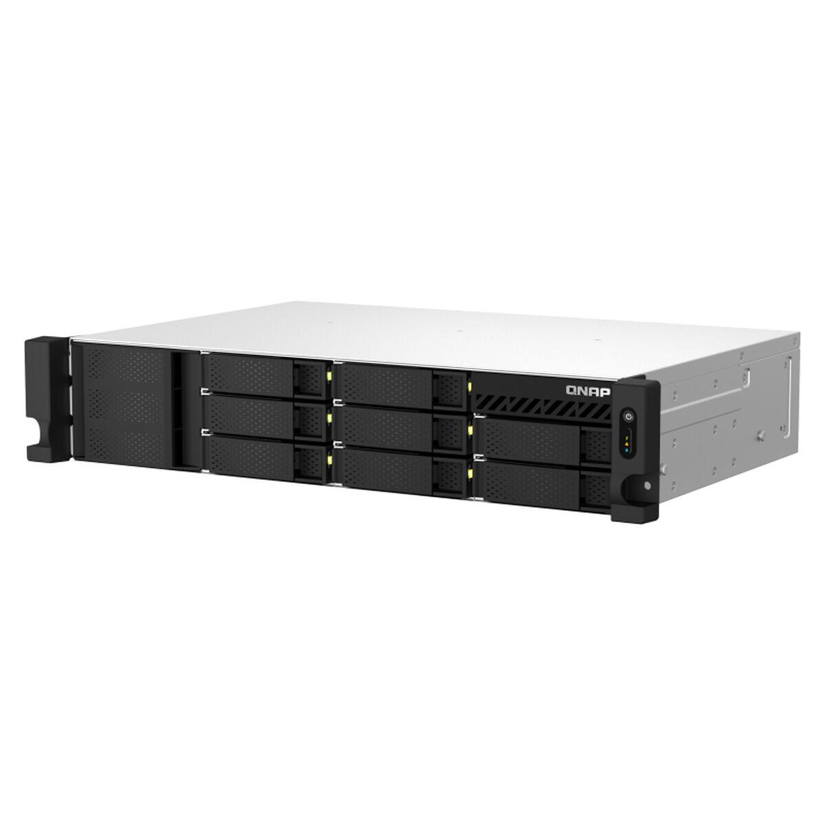 Qnap 873aeu Nas Server Sort Bay Ryzen Ddr4 på Afbetaling