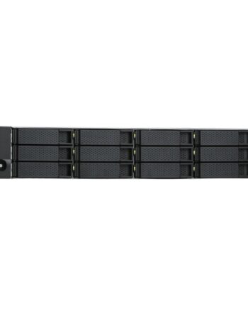 Qnap R1200s Rackmonteret Serverkabinet Bay på Afbetaling
