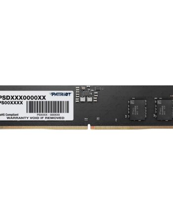 Ram Ddr5 5600 Mhz Patriot Memory Signature på Afbetaling