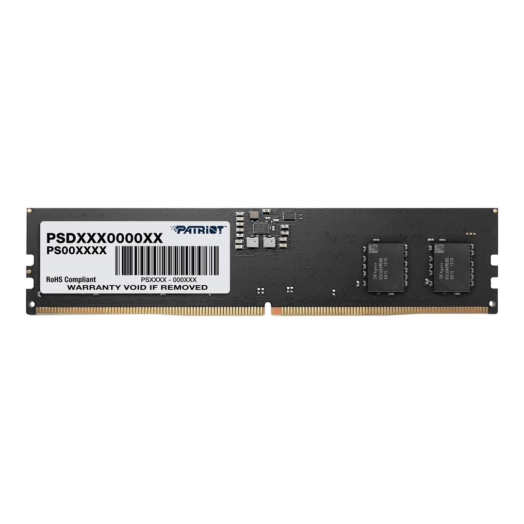 Ram Ddr5 5600 Mhz Patriot Memory Signature på Afbetaling