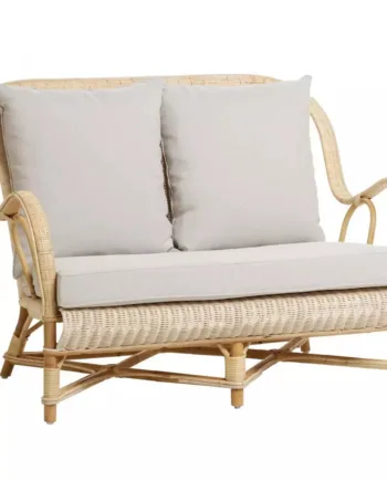 Rattan Sofa Nantucket  Kok Maison Sofa Kok Maison Studiobuus på Afbetaling
