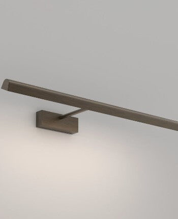 Renoir Billedbelysning Fra Astro Lighting Renoir 680 Bronze på Afbetaling