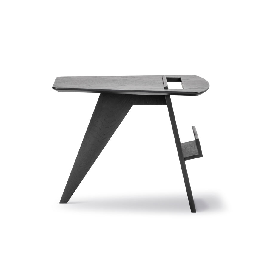 Risom Magazine Table Sort på Afbetaling