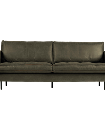 Rodeo Classic Pers Sofa Army på Afbetaling