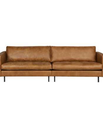 Rodeo Classic Pers Sofa Cognac på Afbetaling