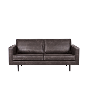 Rodeo Pers Sofa Black på Afbetaling