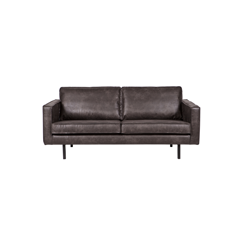 Rodeo Pers Sofa Black på Afbetaling