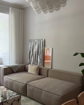 Roma  Personers Sofa Open End på Afbetaling