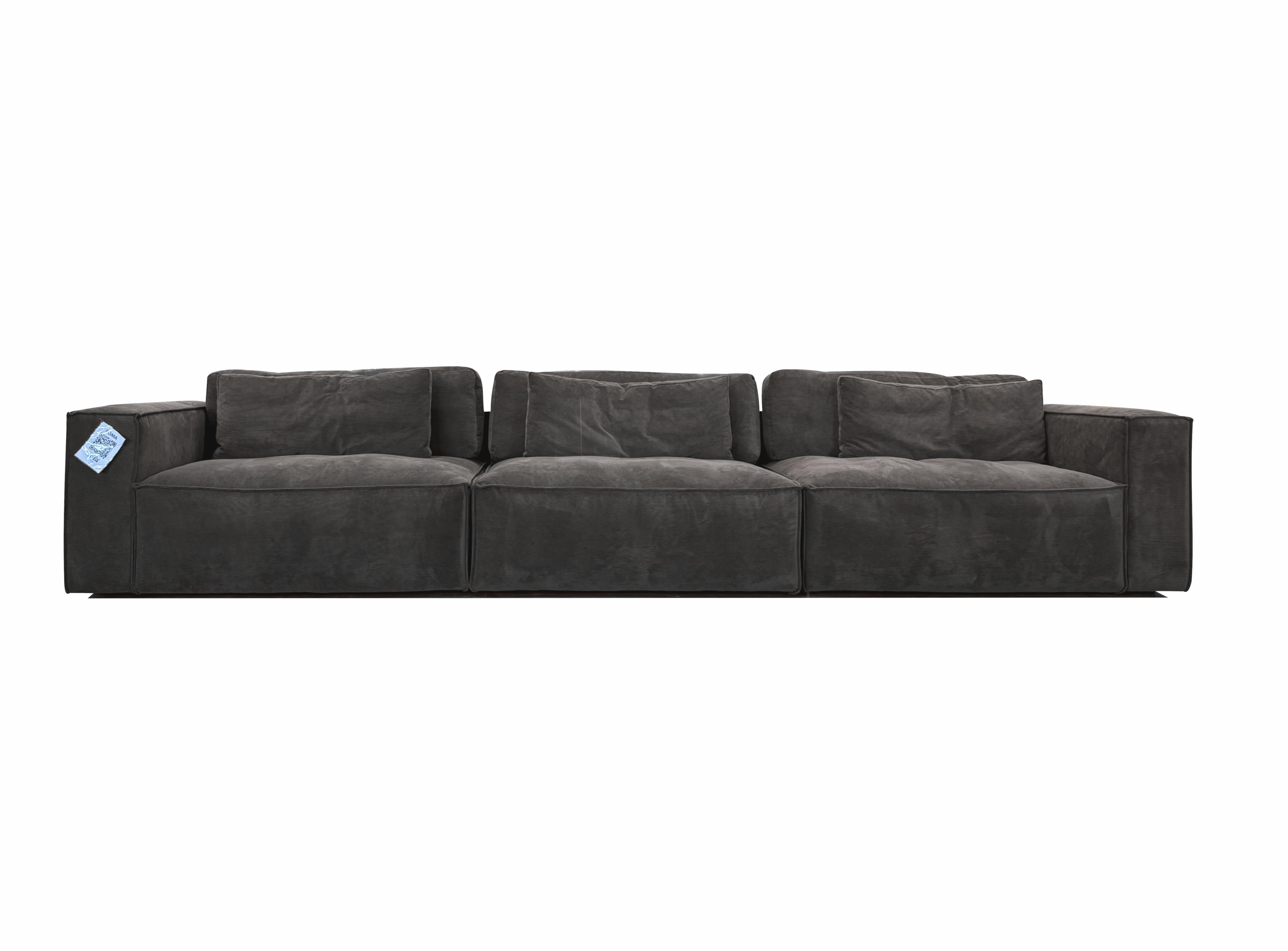 Roma  Stor Modulers Sofa på Afbetaling