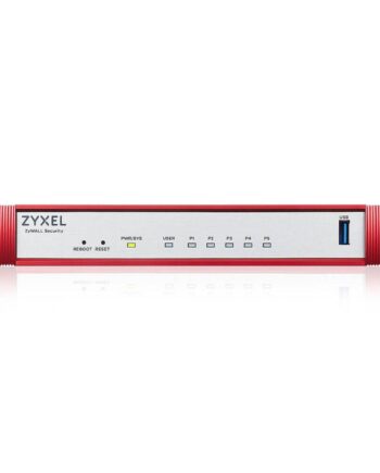 Router Firewall Zyxel Usgflex50h på Afbetaling