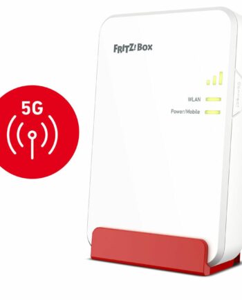 Router Fritz 20003071 Med Ethernet Lan på Afbetaling