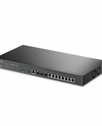 Router Gigabit Link Er8411 10ge Sfp Porte på Afbetaling