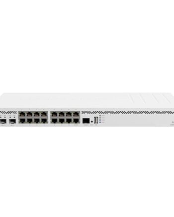 Router Mikrotik Ccr2004 16g  Gigabit Router Hvid på Afbetaling