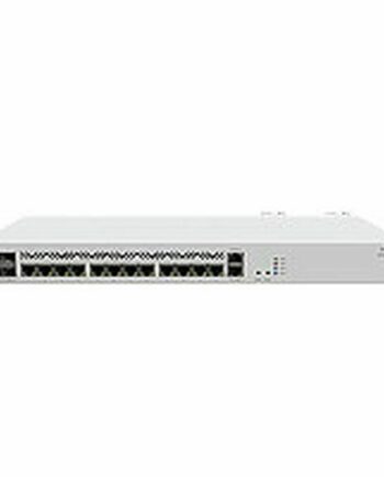 Router Til Erhverv Mikrotik Ccr2116 12g  Gbps Wifi Bluetooth på Afbetaling