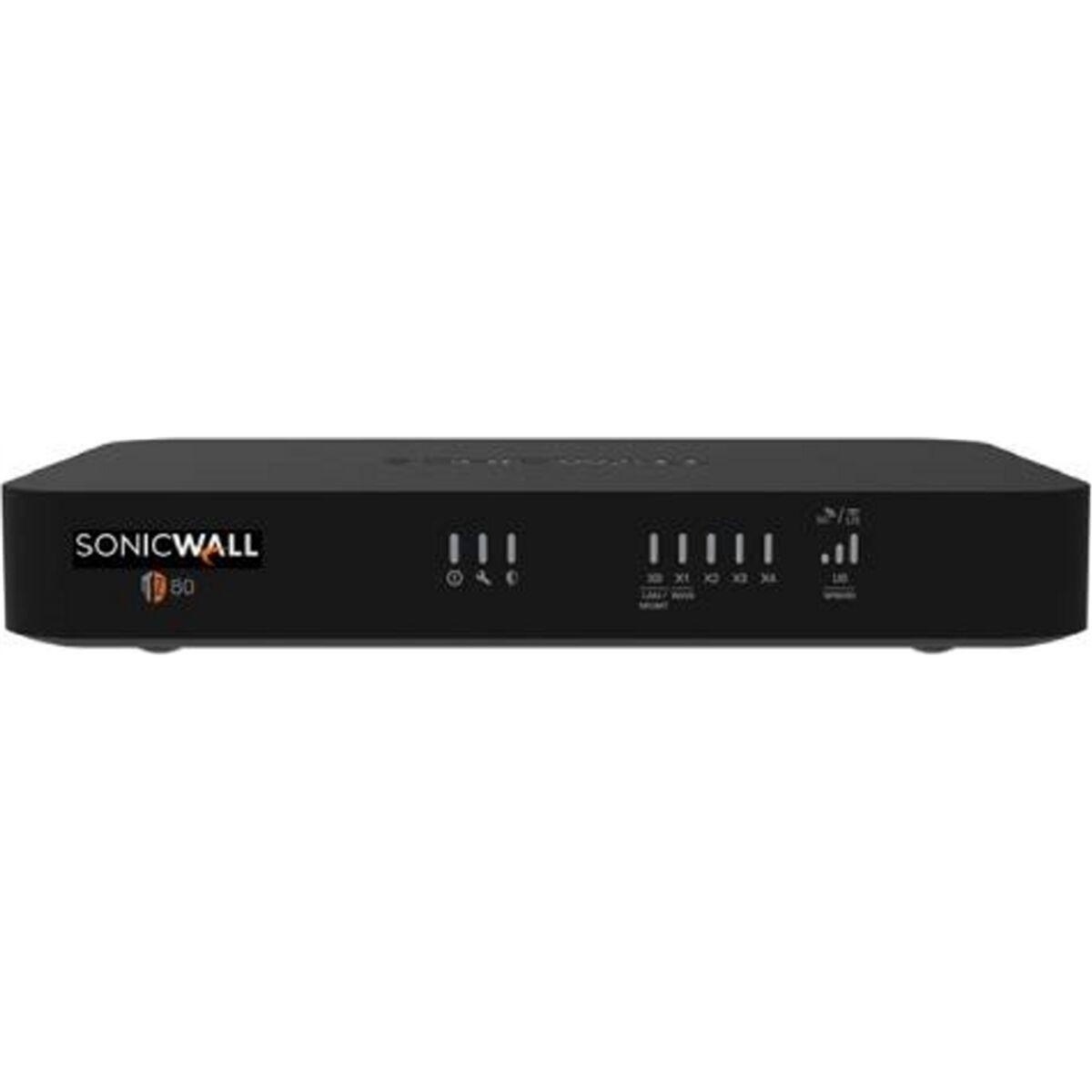 Router Til Netværk Sonicwall Ssc 3031 på Afbetaling