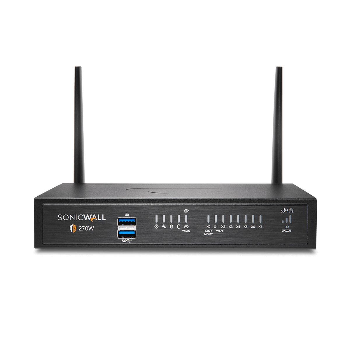 Router Trådløs Sonicwall Ssc 2996 Med Rj45 Porte på Afbetaling