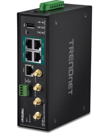 Router Trendnet Wp100 Dual Band Gigabit på Afbetaling