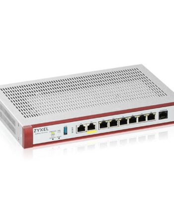 Router Zyxel Usg Flex 100hp Rj45 Usb på Afbetaling