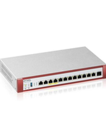 Router Zyxel Usgflex500h Eu0102f Med Usb Rj45 på Afbetaling