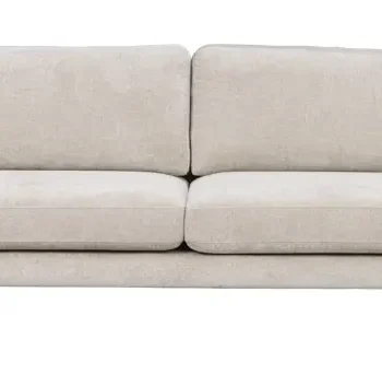 Rowico Braden Pers Sofa Lys Beige Stof Natur Egetræ på Afbetaling