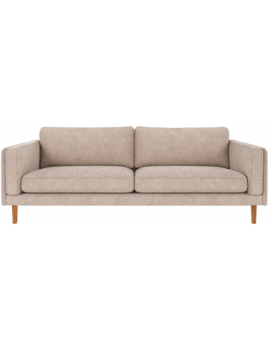 Rowico Braden Personers Sofa Polyester 216 Lys Beige på Afbetaling