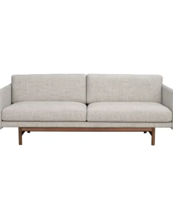 Rowico  Hammond Sofa  Grå Brunolieret på Afbetaling