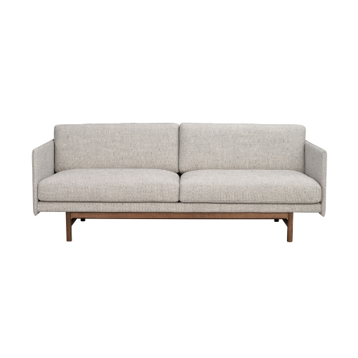 Rowico Hammond Sofa Grå Brunolieret på Afbetaling