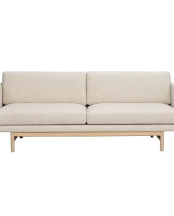 Rowico  Hammond Sofa  Grå Hvidpigmenteret på Afbetaling